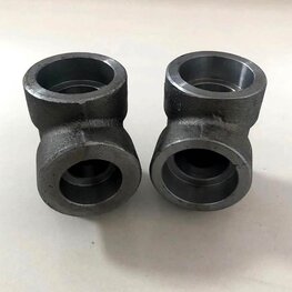 三通（tōng）鍛製（zhì）管件（jiàn）