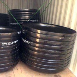 碳（tàn）鋼封頭