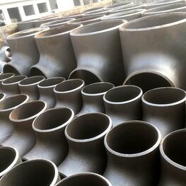 大（dà）口徑三通