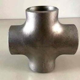 國標碳鋼衝壓四通