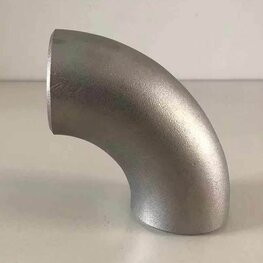 美標不鏽鋼無縫（féng）彎頭