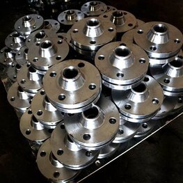 法蘭（lán）安裝的注意事項